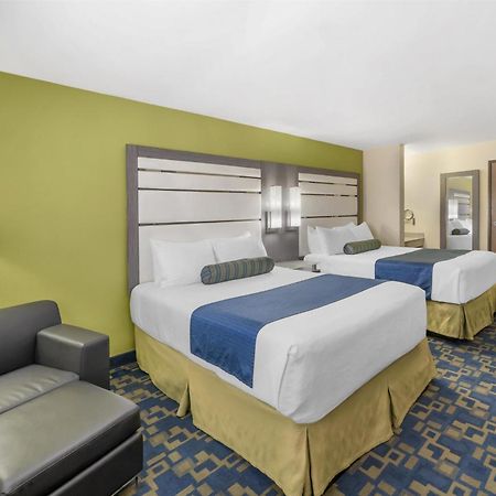 Best Western Antelope Inn & Suites Red Bluff Ngoại thất bức ảnh