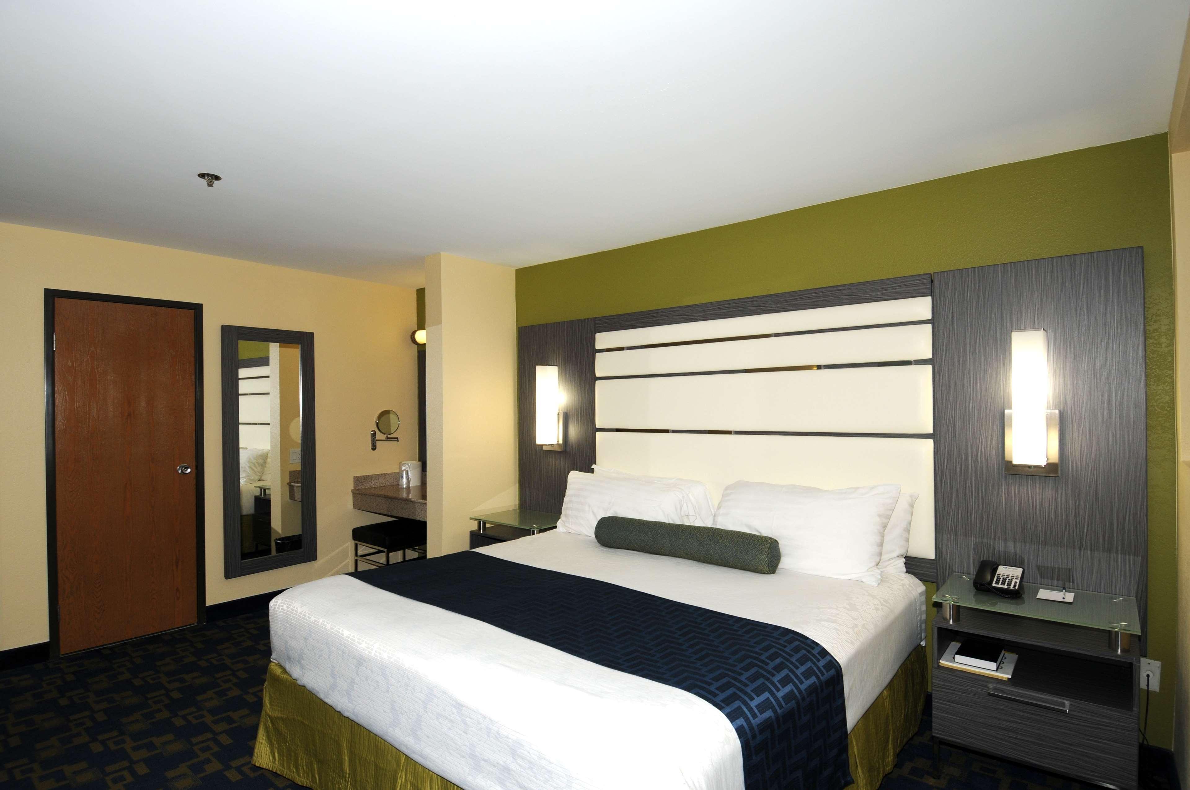 Best Western Antelope Inn & Suites Red Bluff Ngoại thất bức ảnh