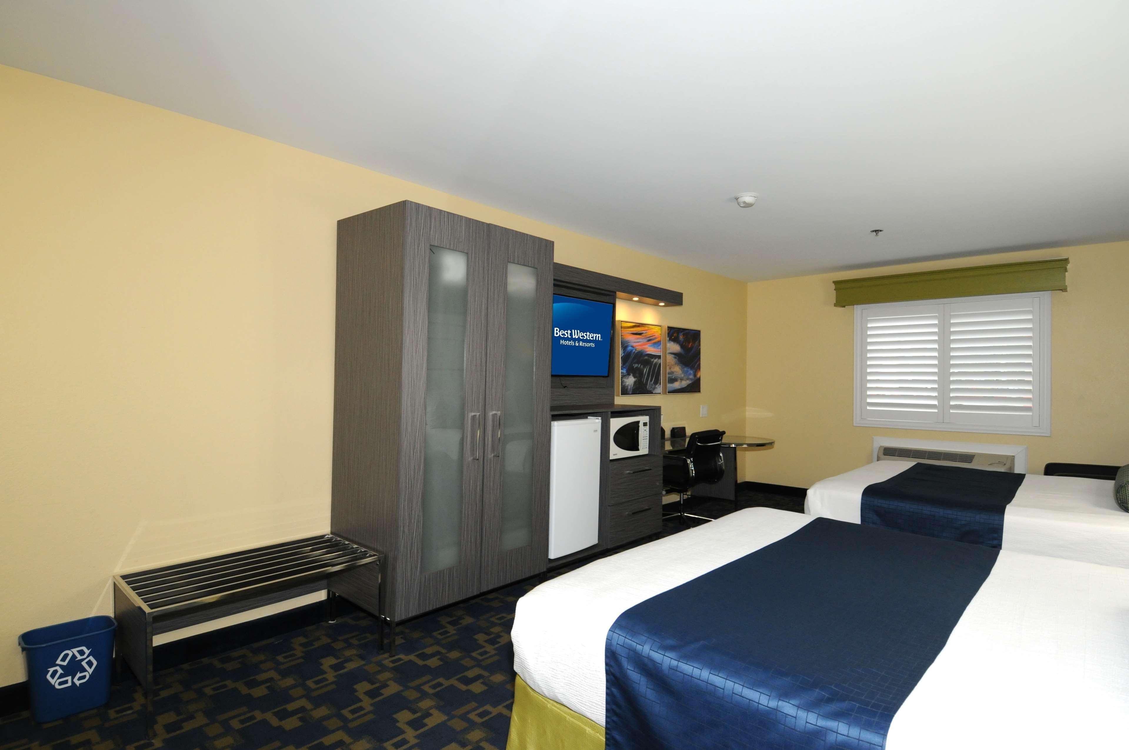 Best Western Antelope Inn & Suites Red Bluff Ngoại thất bức ảnh