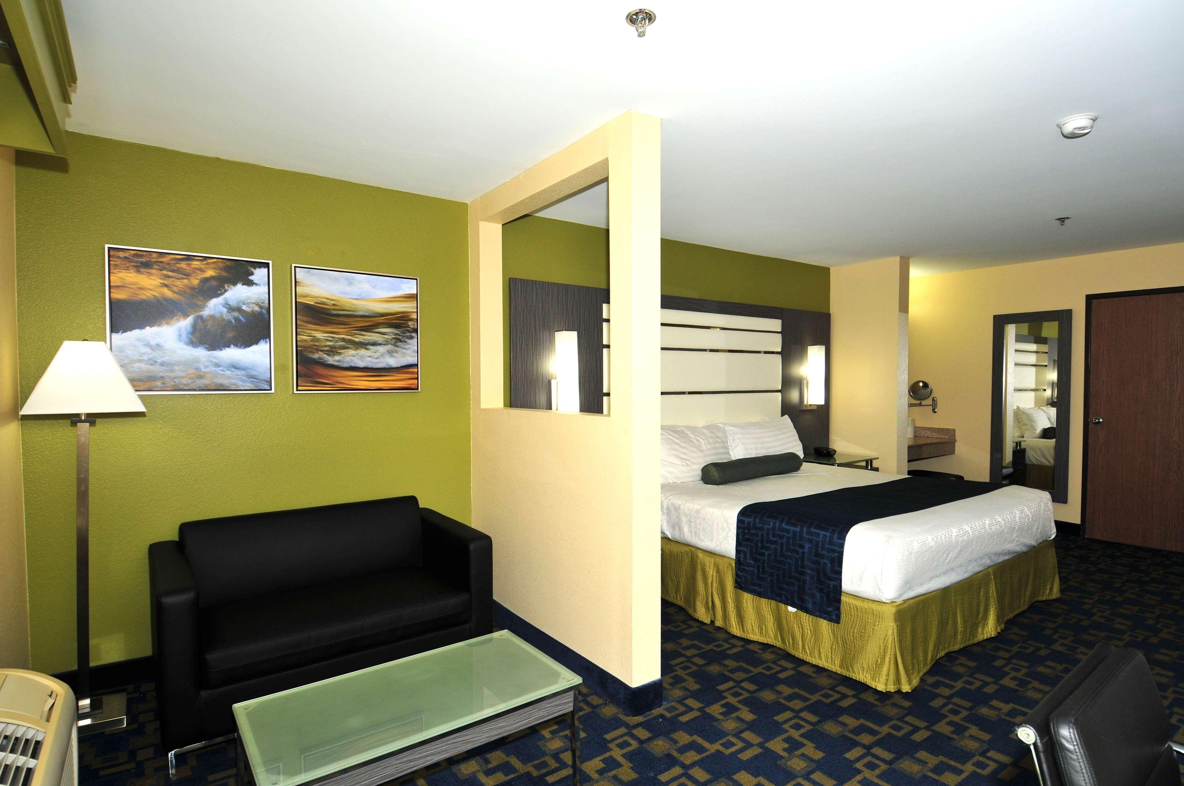 Best Western Antelope Inn & Suites Red Bluff Ngoại thất bức ảnh