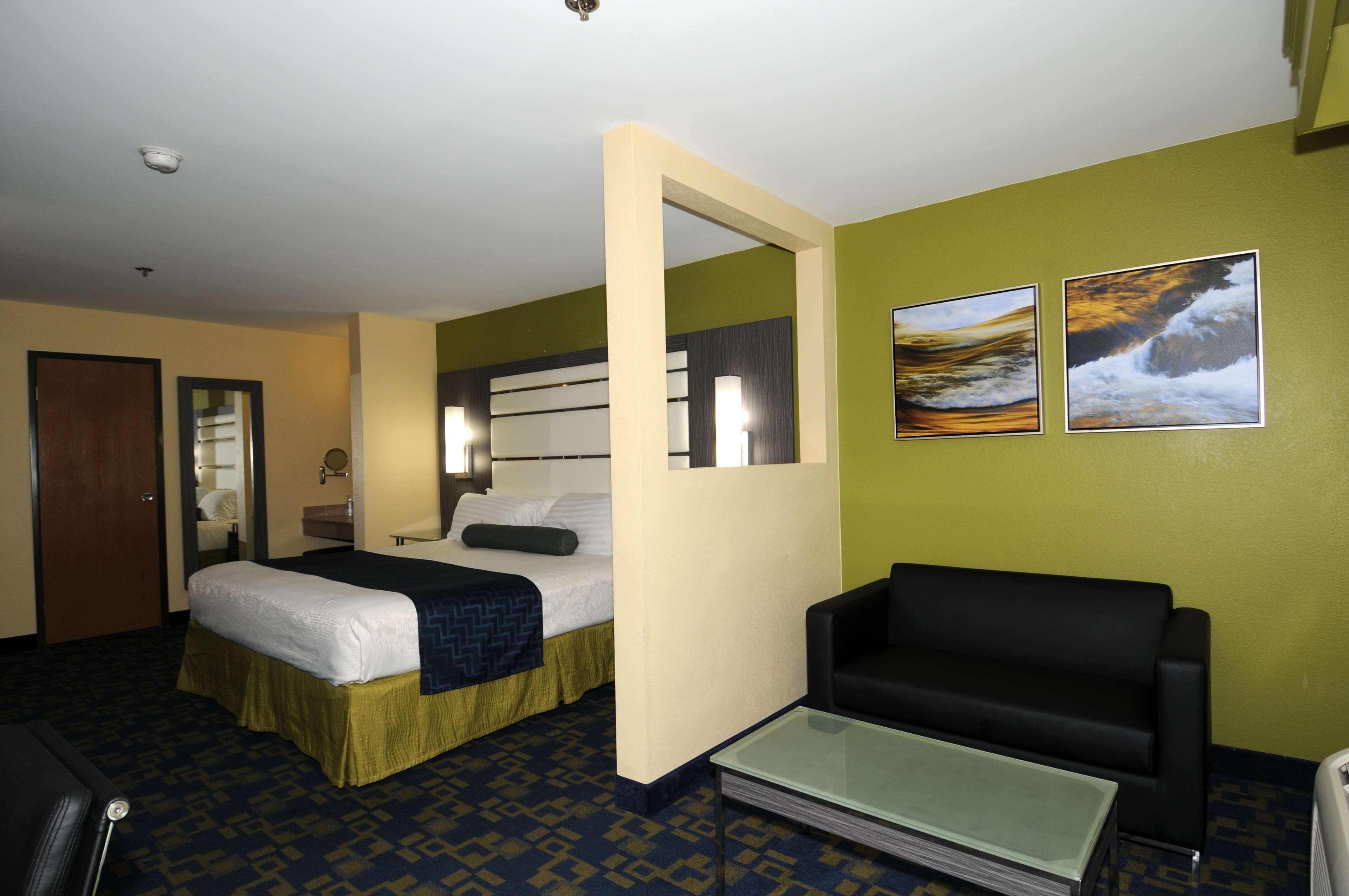 Best Western Antelope Inn & Suites Red Bluff Ngoại thất bức ảnh