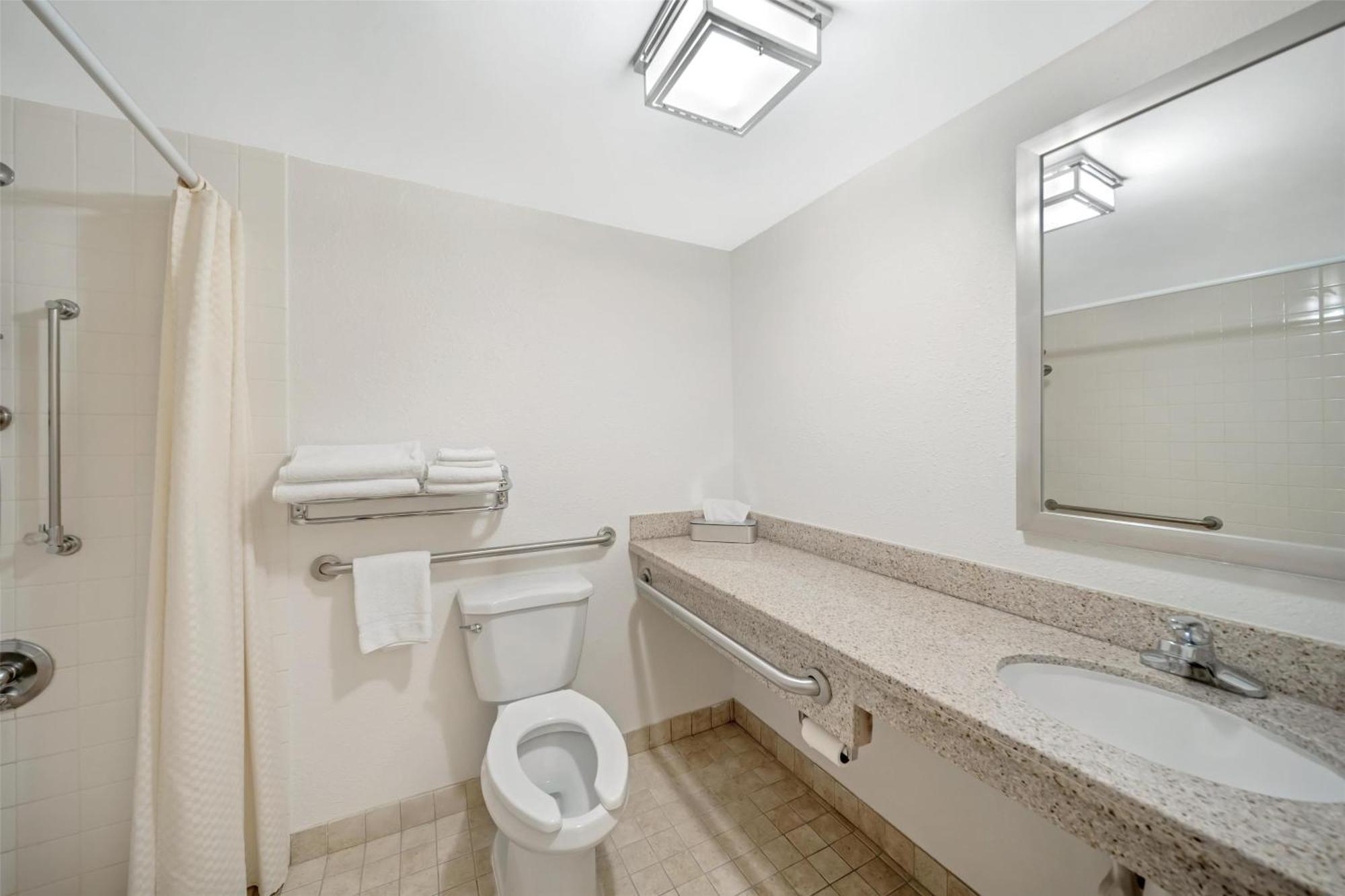 Best Western Antelope Inn & Suites Red Bluff Ngoại thất bức ảnh