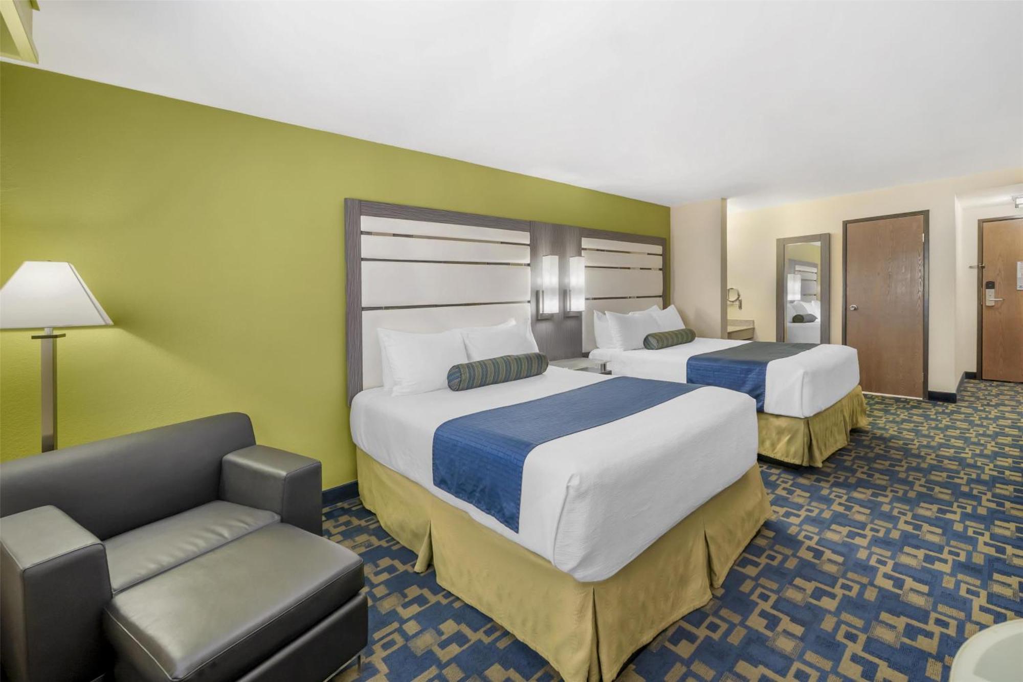 Best Western Antelope Inn & Suites Red Bluff Ngoại thất bức ảnh