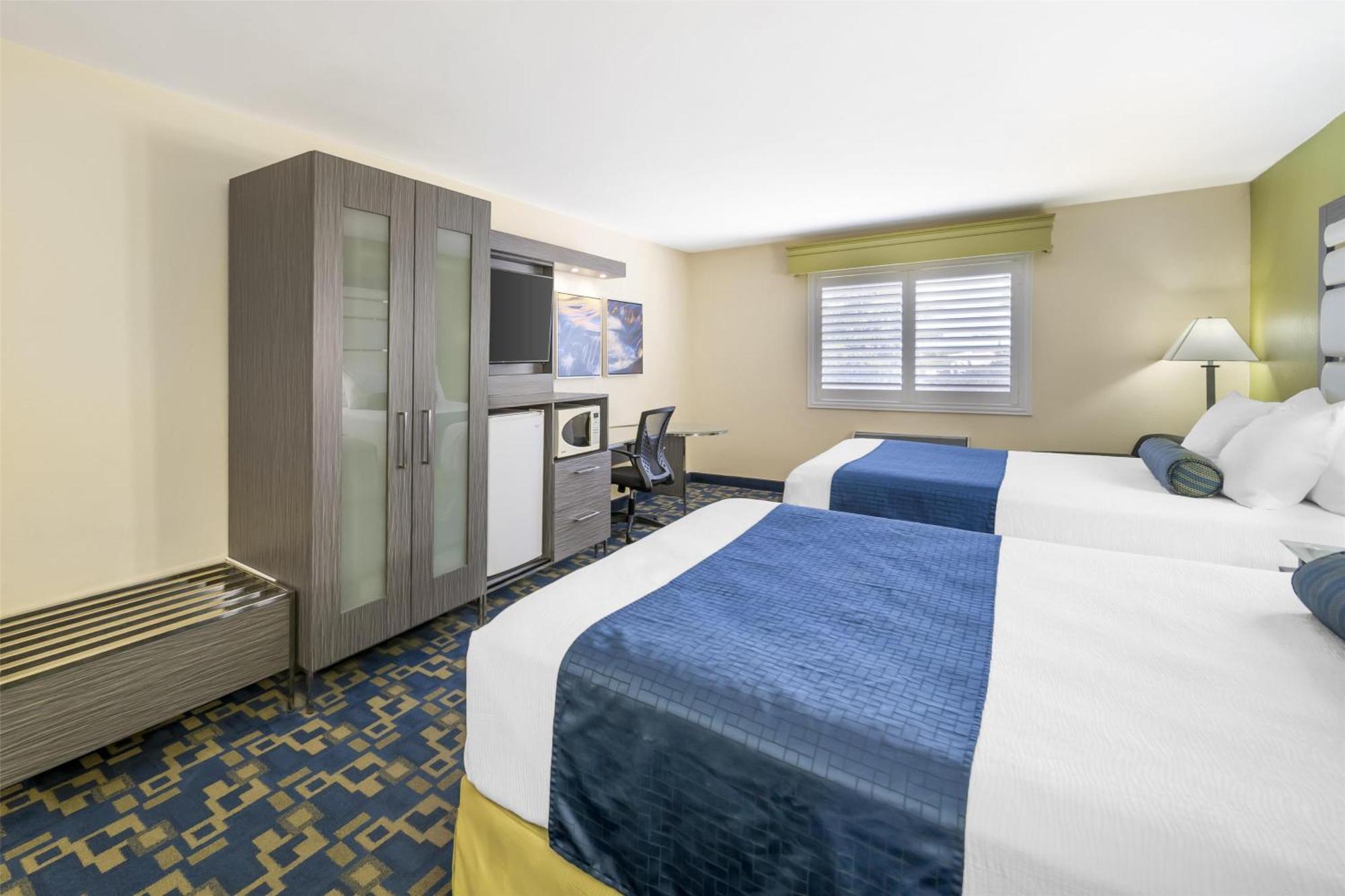 Best Western Antelope Inn & Suites Red Bluff Ngoại thất bức ảnh