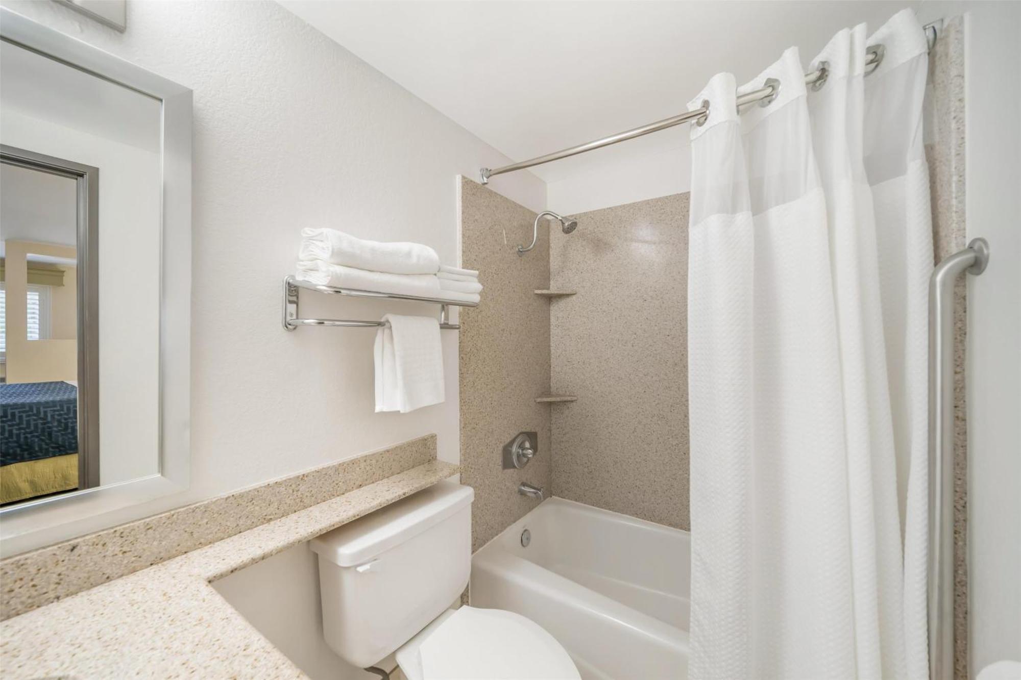 Best Western Antelope Inn & Suites Red Bluff Ngoại thất bức ảnh