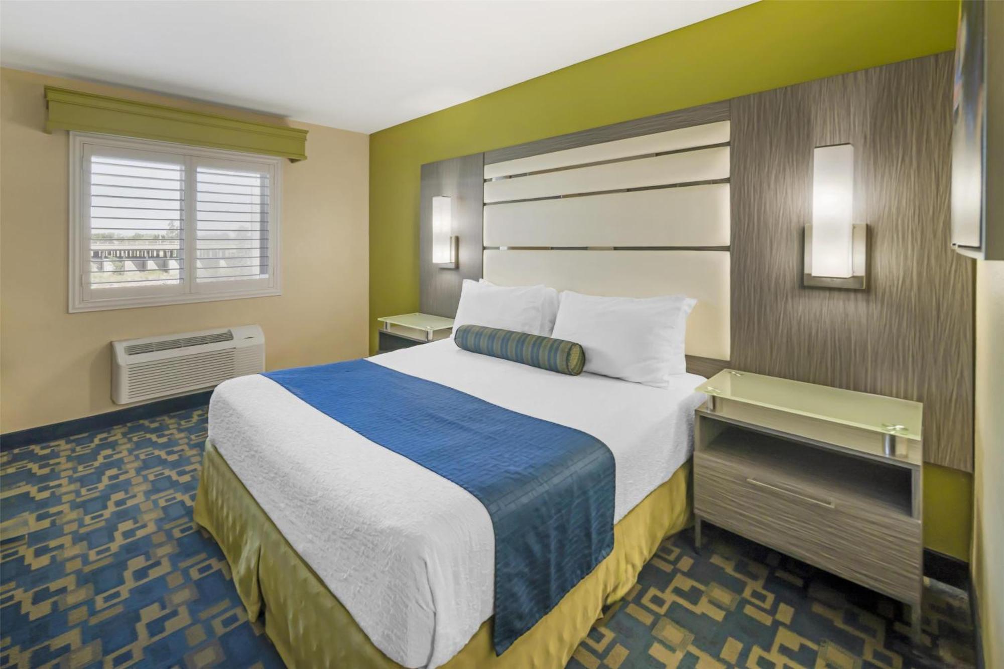 Best Western Antelope Inn & Suites Red Bluff Ngoại thất bức ảnh