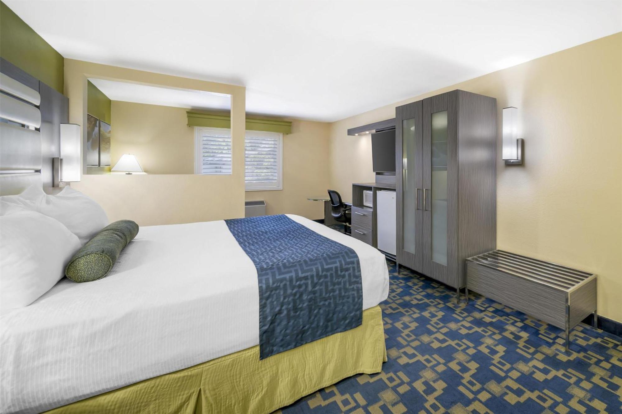 Best Western Antelope Inn & Suites Red Bluff Ngoại thất bức ảnh