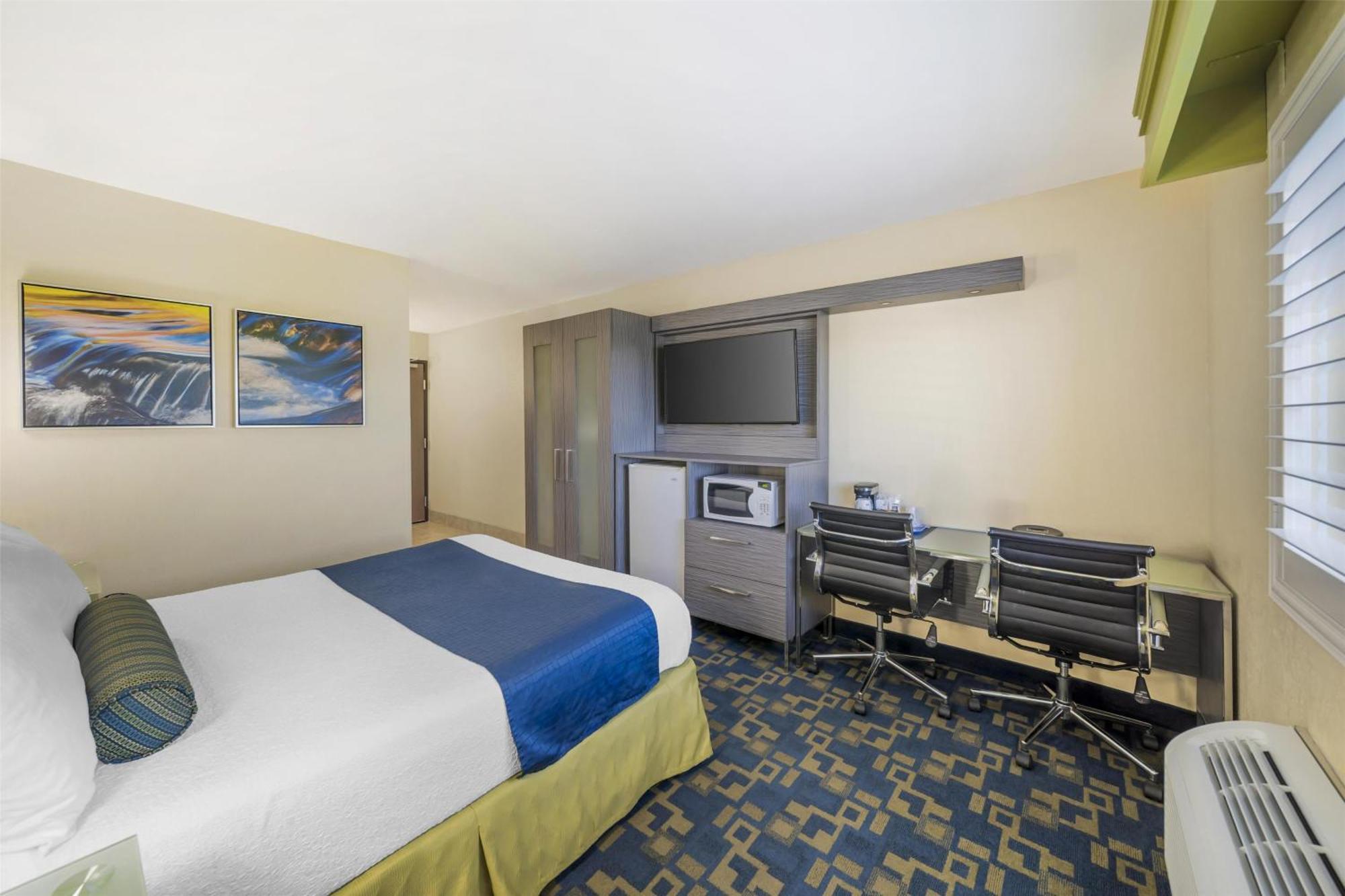 Best Western Antelope Inn & Suites Red Bluff Ngoại thất bức ảnh