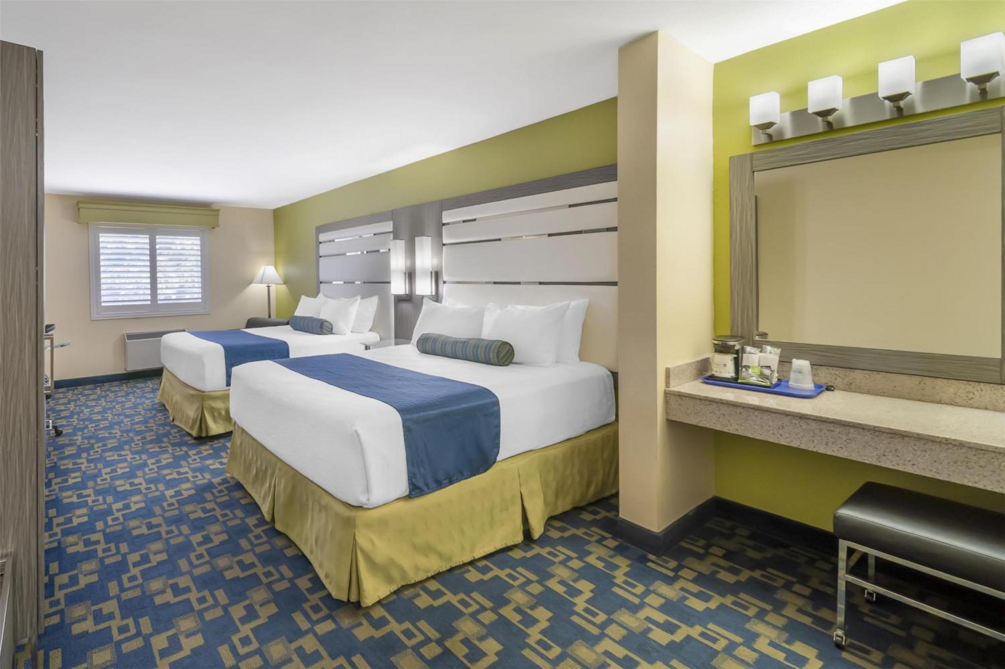 Best Western Antelope Inn & Suites Red Bluff Ngoại thất bức ảnh