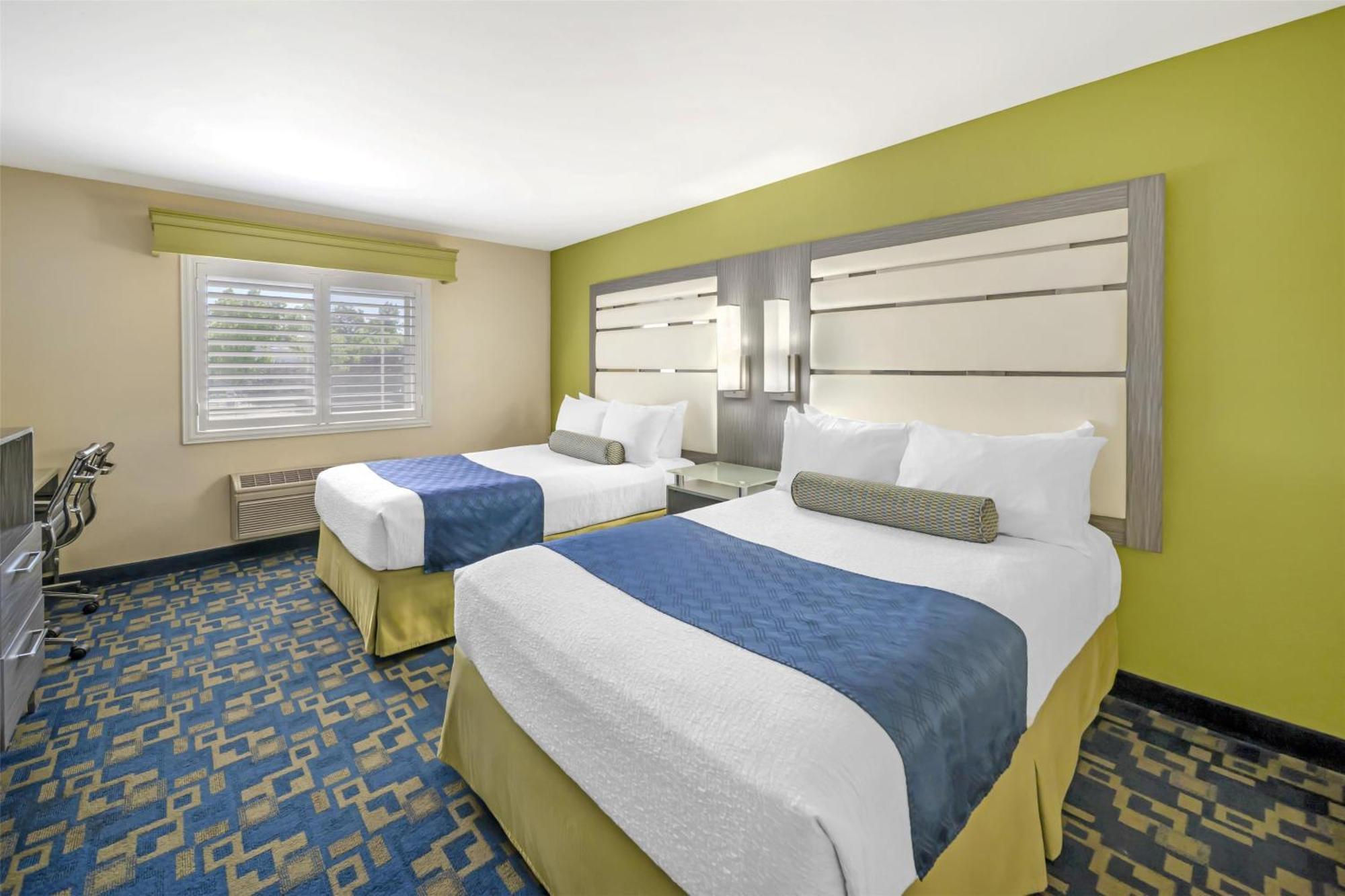 Best Western Antelope Inn & Suites Red Bluff Ngoại thất bức ảnh