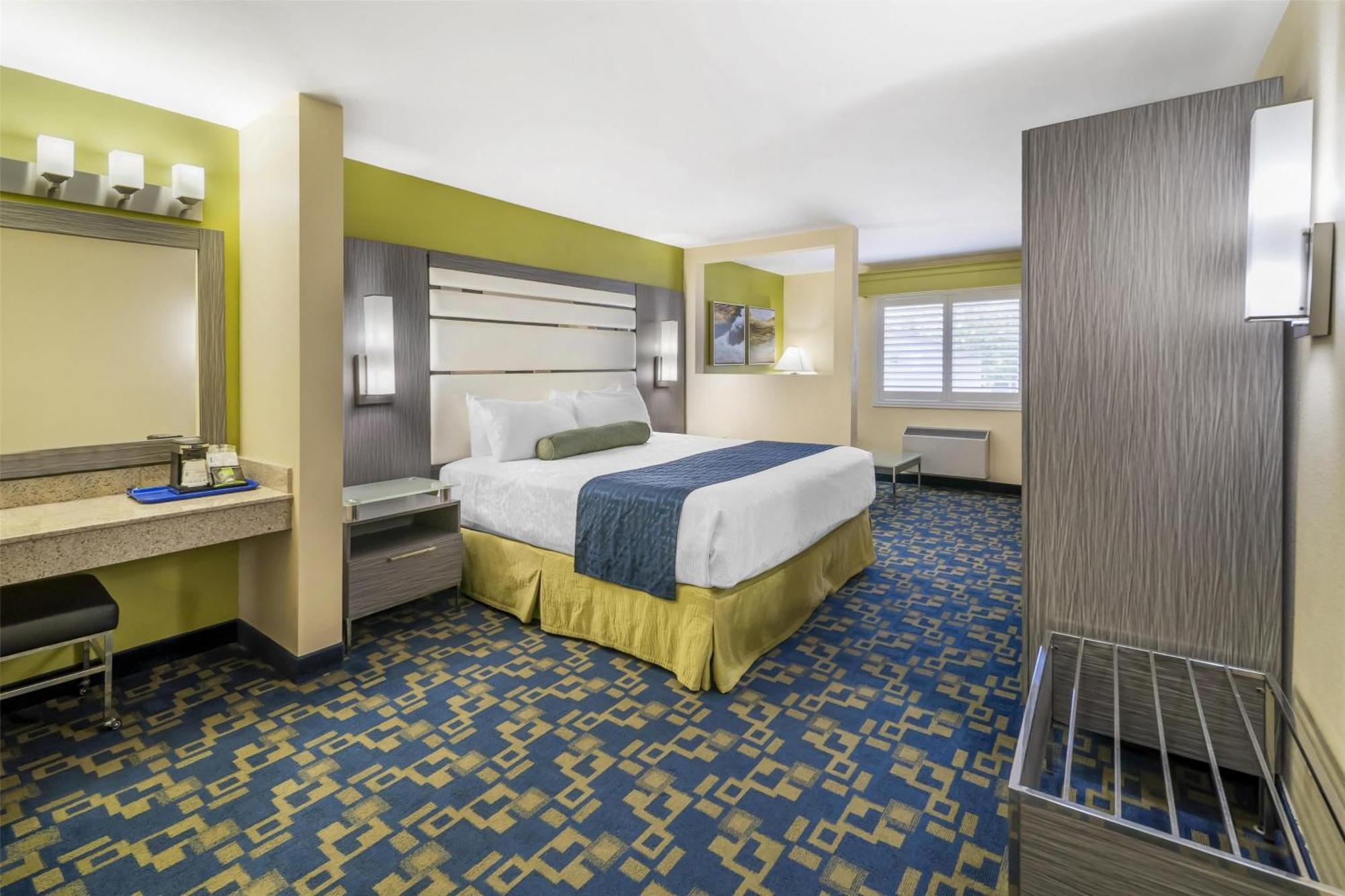 Best Western Antelope Inn & Suites Red Bluff Ngoại thất bức ảnh