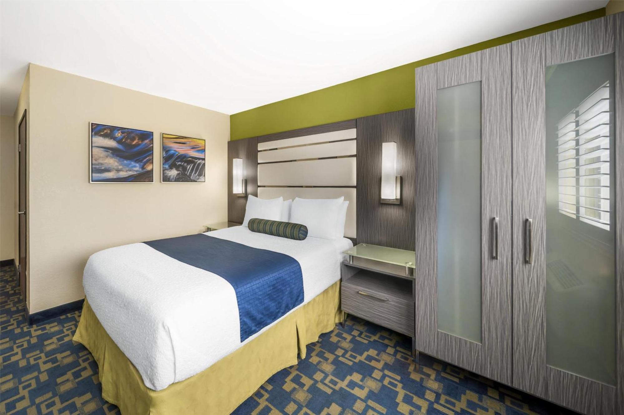 Best Western Antelope Inn & Suites Red Bluff Ngoại thất bức ảnh