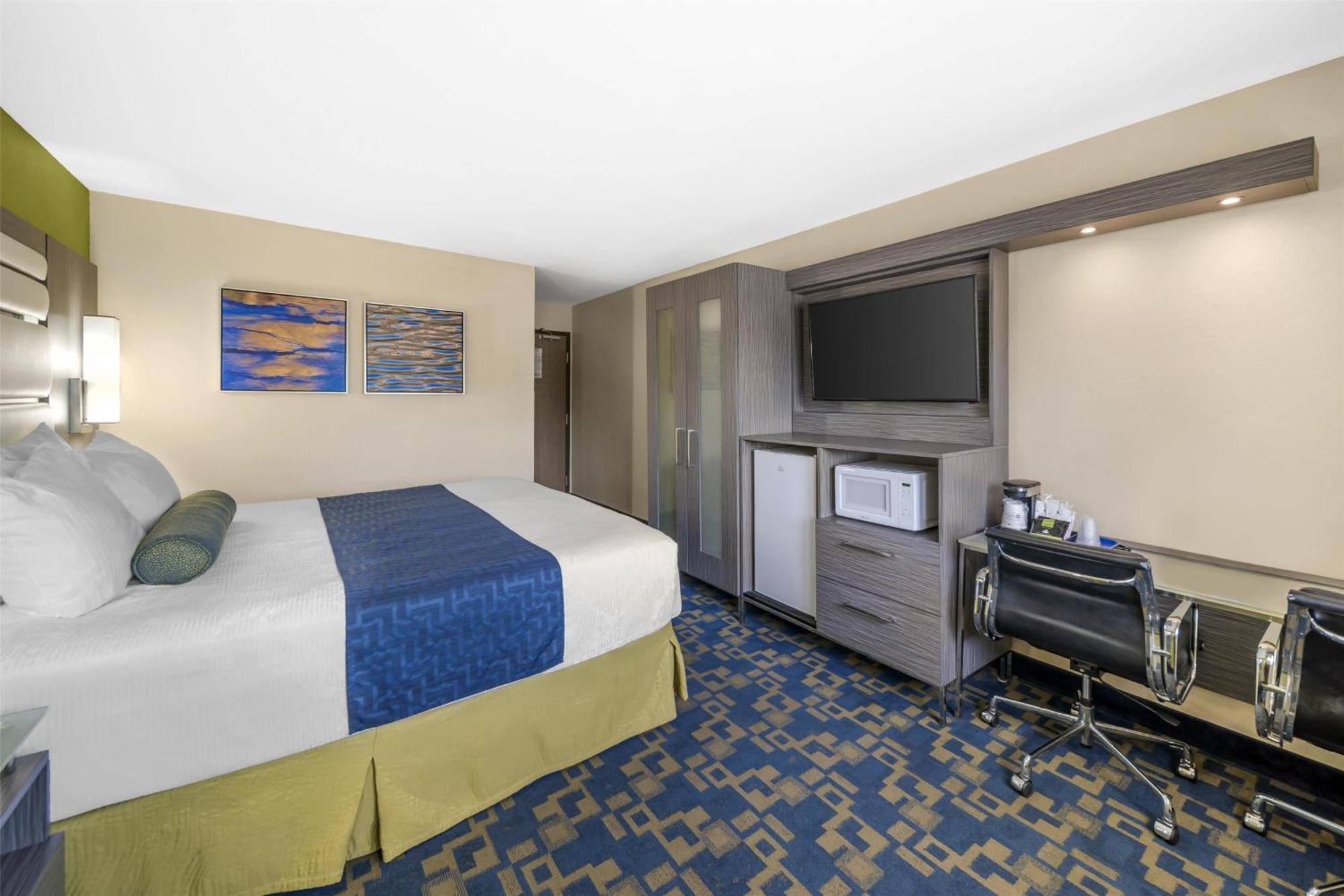 Best Western Antelope Inn & Suites Red Bluff Ngoại thất bức ảnh