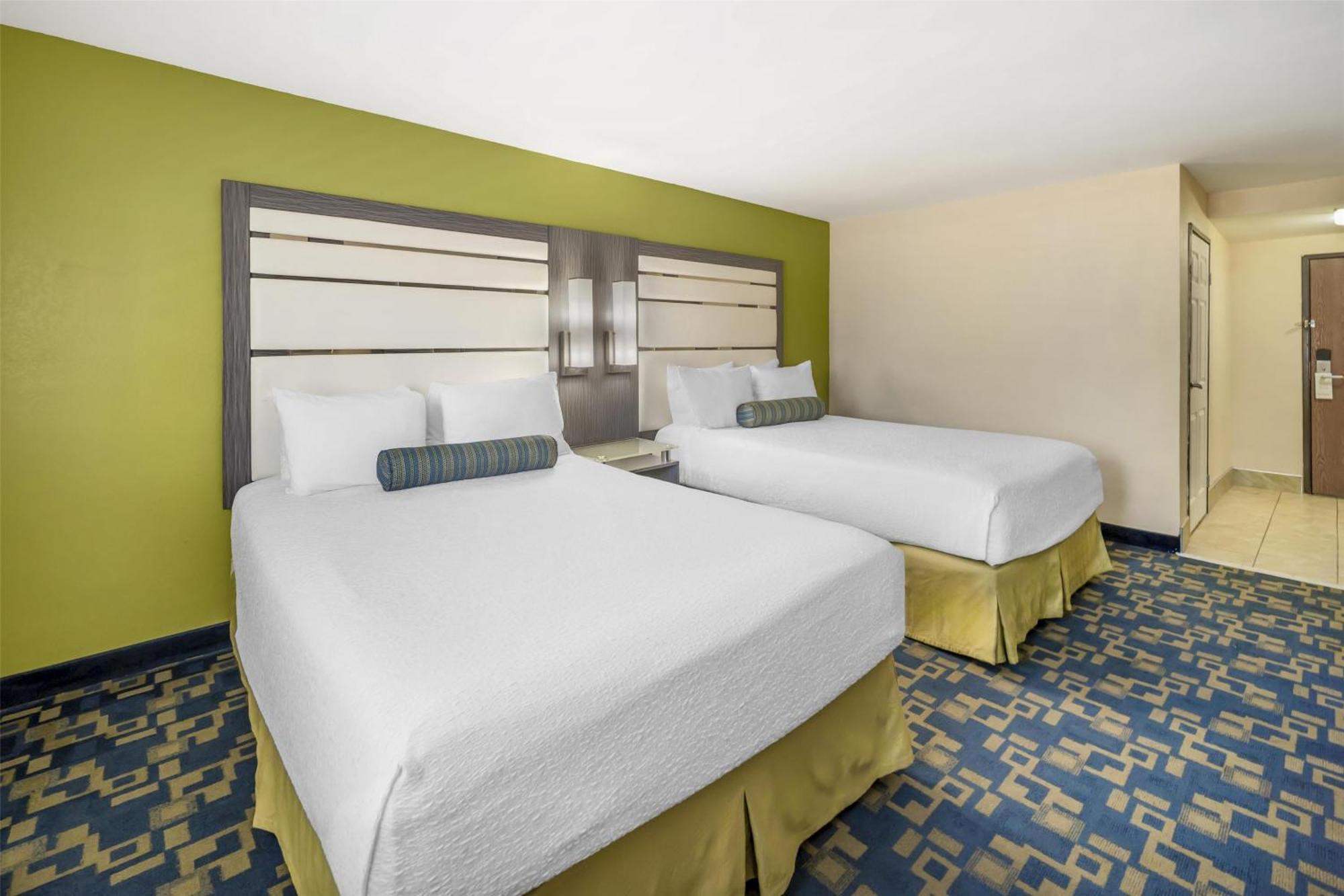Best Western Antelope Inn & Suites Red Bluff Ngoại thất bức ảnh