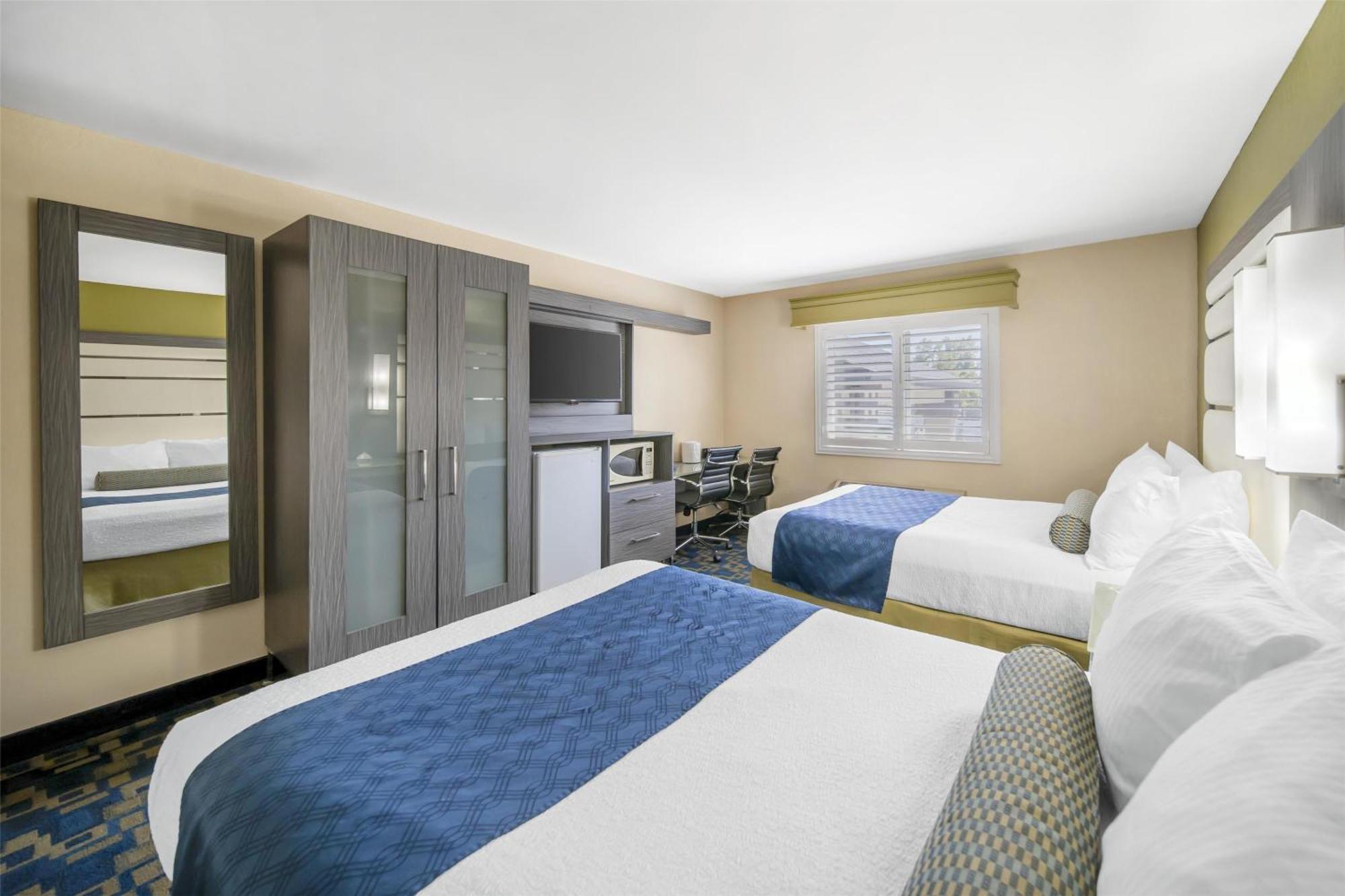 Best Western Antelope Inn & Suites Red Bluff Ngoại thất bức ảnh