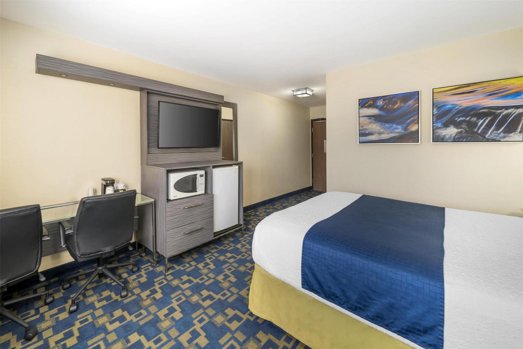 Best Western Antelope Inn & Suites Red Bluff Ngoại thất bức ảnh
