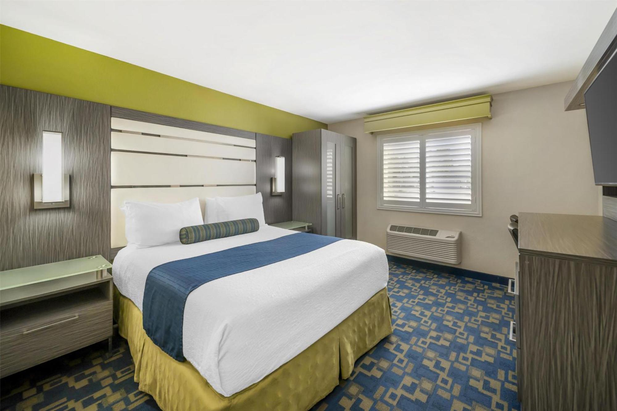 Best Western Antelope Inn & Suites Red Bluff Ngoại thất bức ảnh