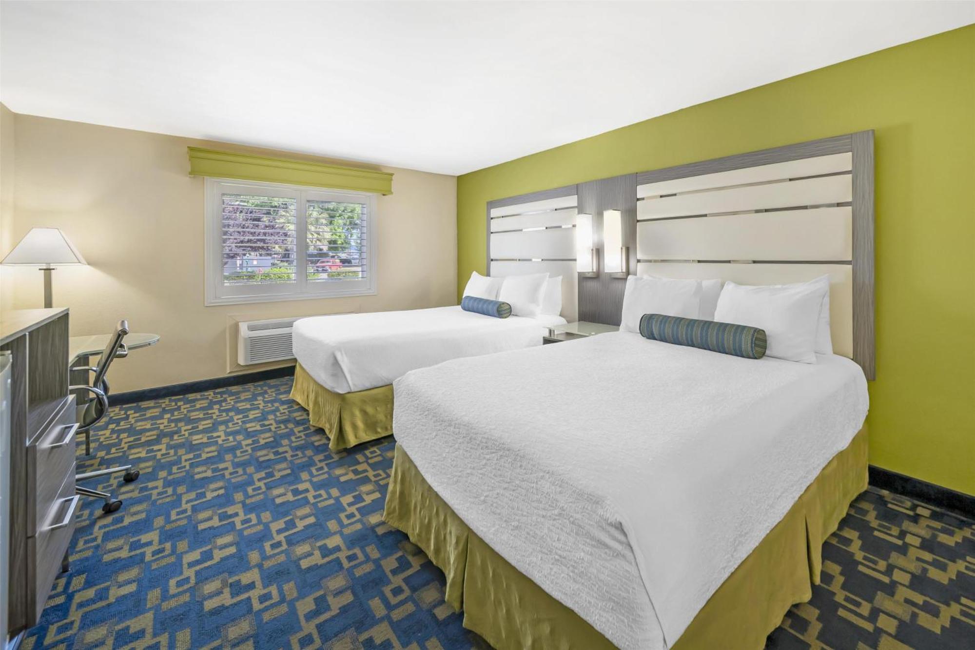Best Western Antelope Inn & Suites Red Bluff Ngoại thất bức ảnh