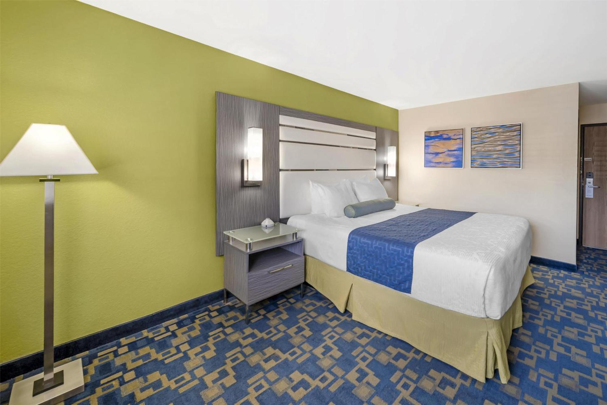 Best Western Antelope Inn & Suites Red Bluff Ngoại thất bức ảnh
