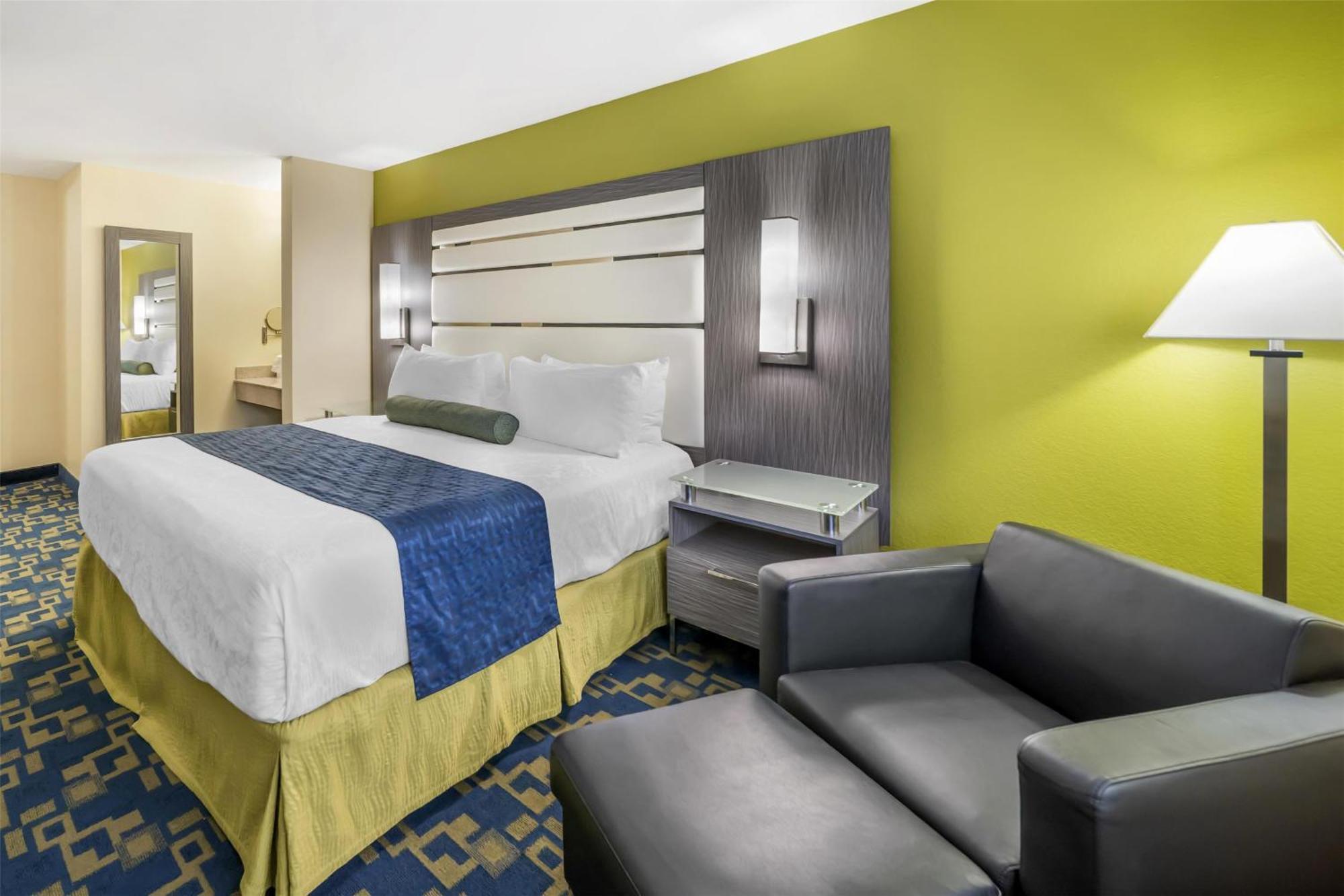 Best Western Antelope Inn & Suites Red Bluff Ngoại thất bức ảnh