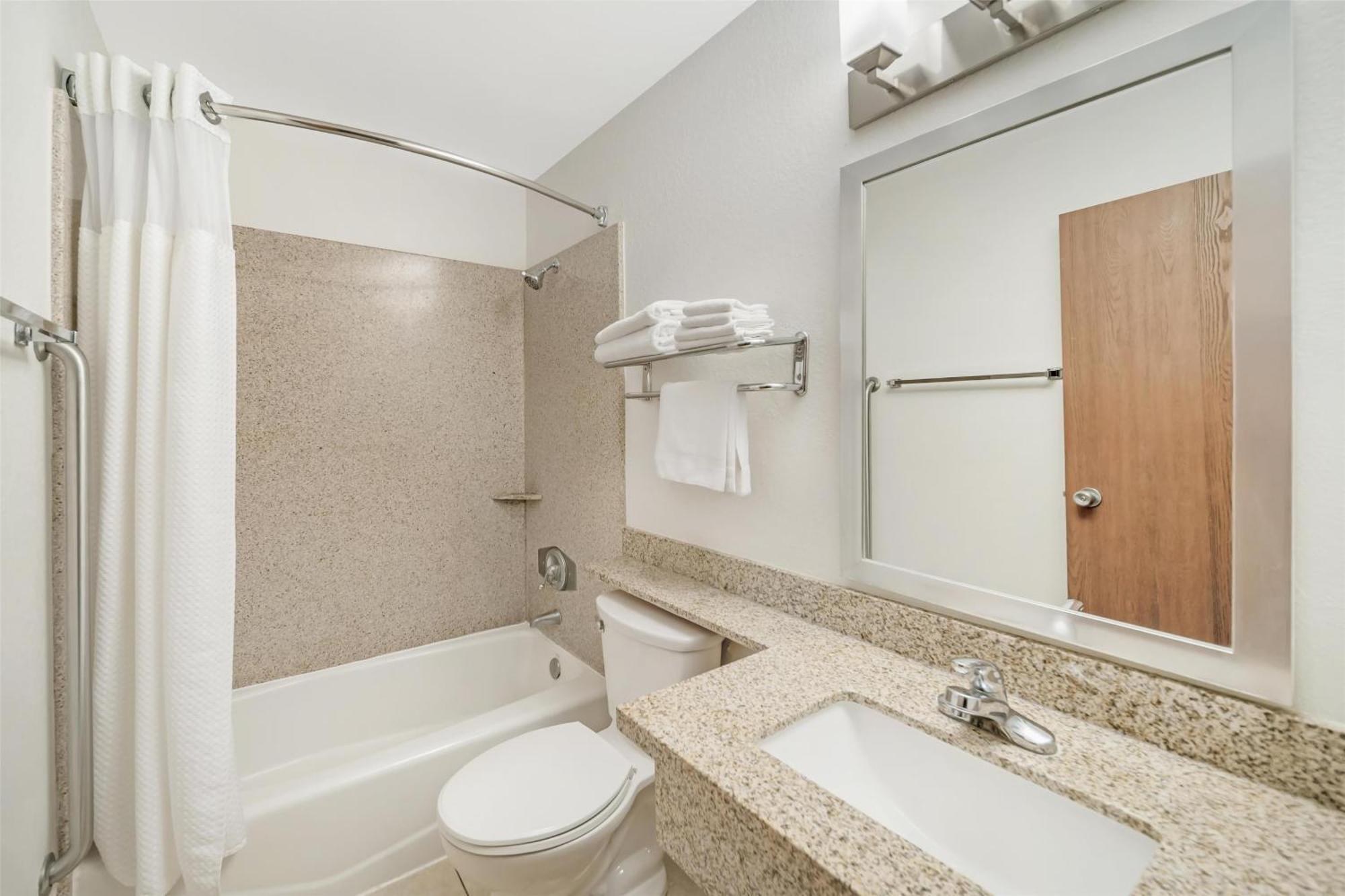 Best Western Antelope Inn & Suites Red Bluff Ngoại thất bức ảnh