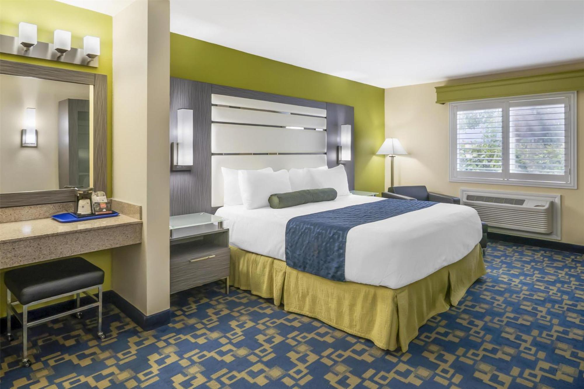 Best Western Antelope Inn & Suites Red Bluff Ngoại thất bức ảnh