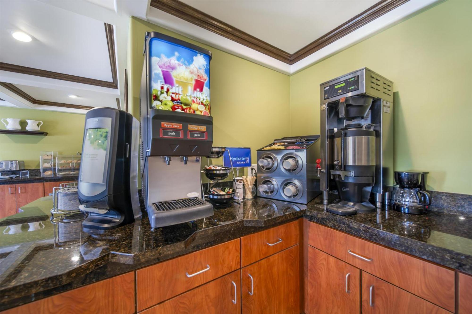 Best Western Antelope Inn & Suites Red Bluff Ngoại thất bức ảnh