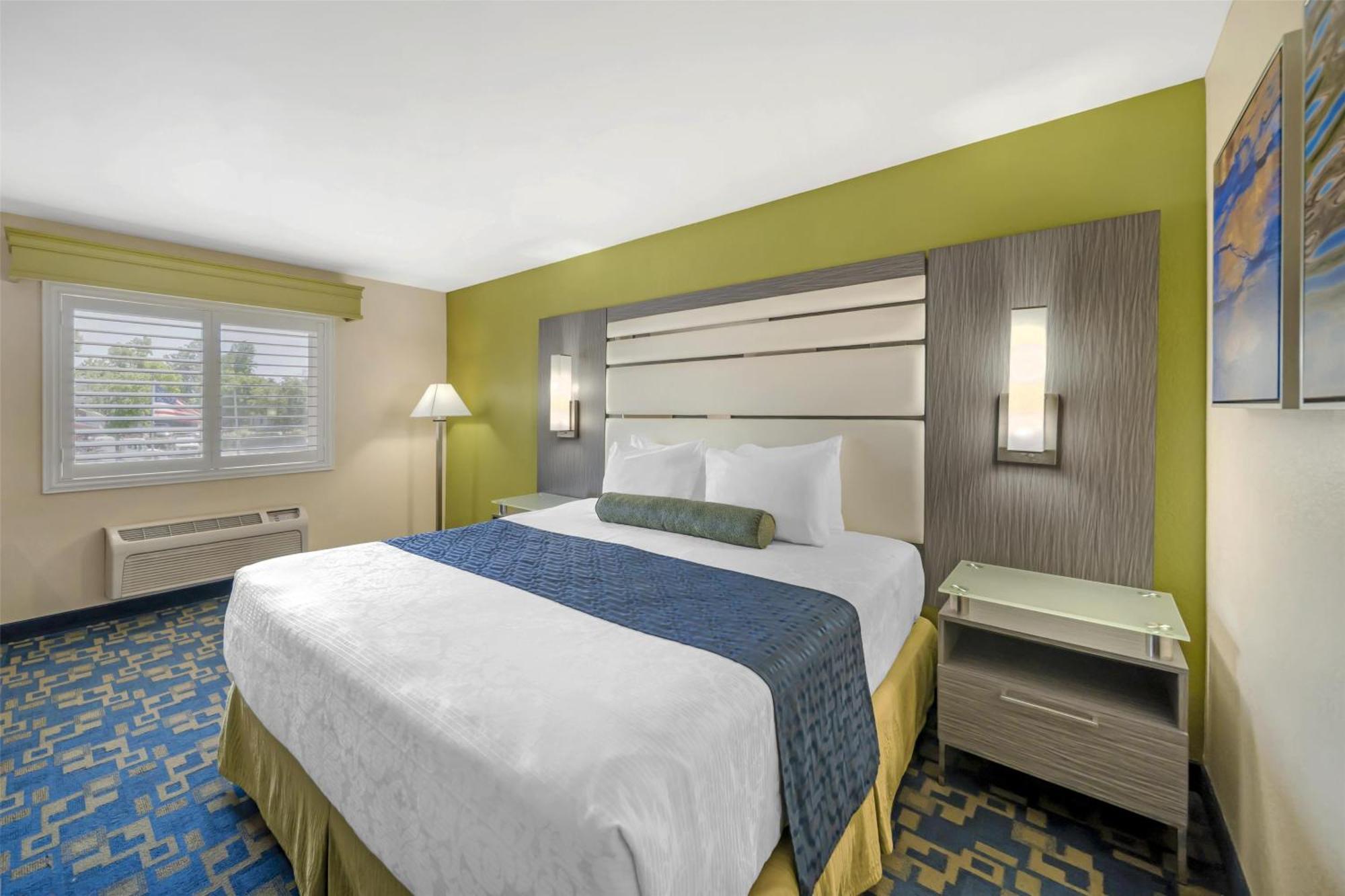 Best Western Antelope Inn & Suites Red Bluff Ngoại thất bức ảnh