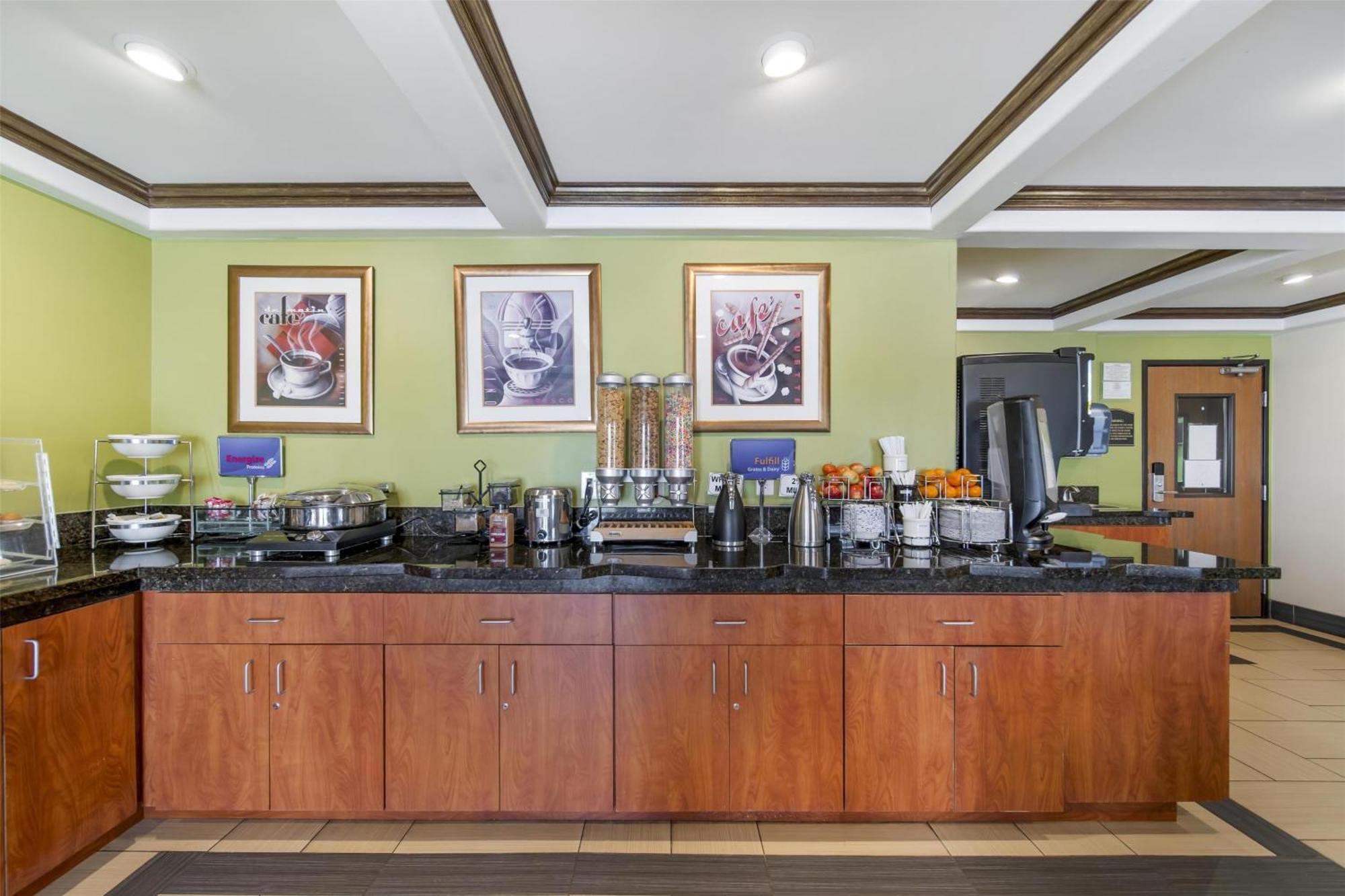Best Western Antelope Inn & Suites Red Bluff Ngoại thất bức ảnh
